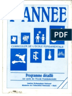 Année