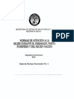 Atenc Mujer Embarazo Recien Nacido