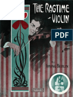 Ragtime Violin (Berlin) PDF