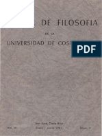 Portada e indice Revista de Filosofía UCR Vol.3 No.9.pdf