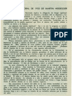 Heidegger. Martin - El discurso rectoral.pdf