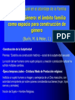 Familia y Genero 7