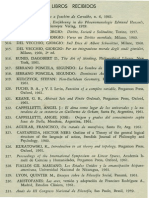 Libros Recibidos Revista de Filosofia UCR Vol.3 No.11 PDF