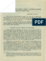 Láscaris. Constantino - La estancia de Levy Bruhl (1928) y Charles  Blondel (1929) en Costa Rica.pdf