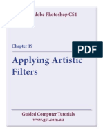 Download Learning Adobe Photoshop CS4 - Artistic Filters by Guided Computer Tutorials SN17905023 doc pdf