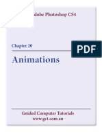 Download Learning Adobe Photoshop CS4 - Animations by Guided Computer Tutorials SN17905578 doc pdf