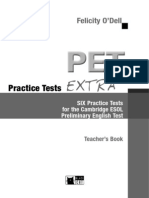 Pet Ptextra TB