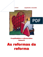 O Espiritualista e a Reforma Intima Vol-4