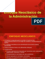 Neoclásico de la Administración