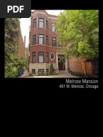 Download Melrose Mansion Luxury Brochure by Steve McEwen SN17906102 doc pdf