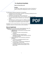 For FDGSDFG HJJ FSDGSFDGFDG: The Corporate Form of Organization Characteristics of Corporations