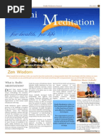 Download Bodhi Meditation LA Journal 2013 Vol 6 by putilapromo SN179068321 doc pdf