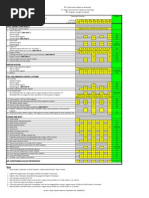 Maintenance Schedule Hiace