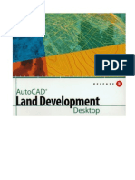 Manual Esp Autodesk Land Desktop 2i