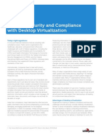Dell Tackling Security and Compliance White Paper