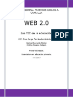 Tarea 2 Unidad 2 Web 2 0 PDF