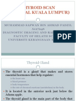 Presentation Thyroid Scan