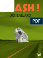 Ballard, James Graham - Crash