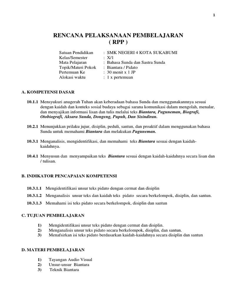 Contoh Pidato Dalam Bahasa Sunda Contoh Soal Pelajaran Puisi Dan Pidato Populer