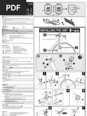 cateye velo 5 battery replacement