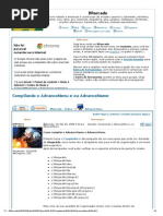 BRarcade __ Exibir tópico - Compilando o AdvanceMenu e ou AdvanceMame