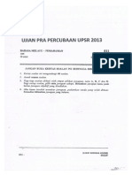 Bahasa Melayu Pemahaman PHG PDF