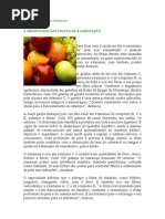 A IMPORTÂNCIA DAS FRUTAS NA ALIMENTAÇÃO