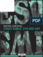 Eyes Wide Shut Stanley Kubrick