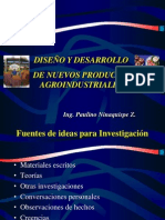 Desarrollo de Productos Agroindustriales2 PDF