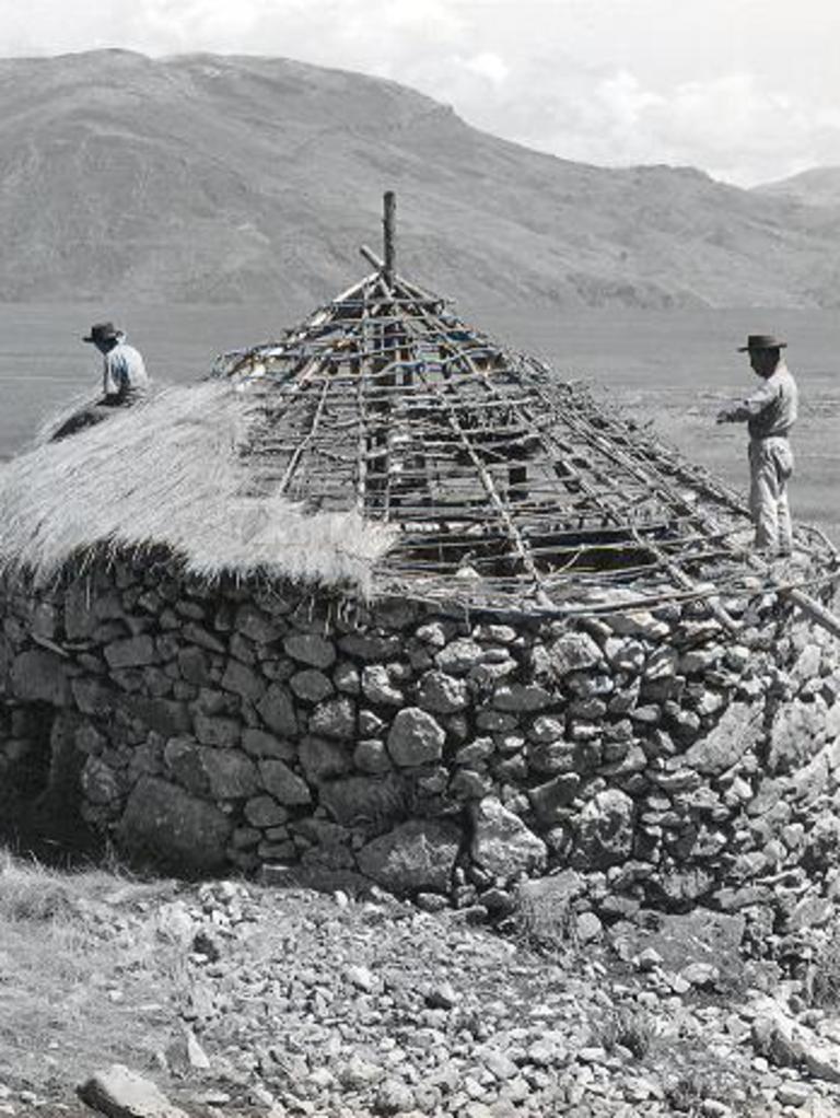 Nuevas Colcas en Huánuco Pampa | PDF | Imperio Inca | Personas