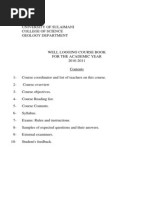 Download WELL LOGGING COURSE BOOKpdf by rahulscribd007 SN179098892 doc pdf