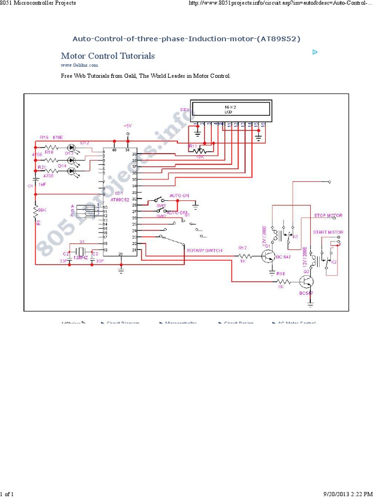 8051 Microcontroller Projects2 | PDF
