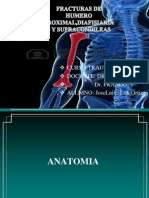 5.-Fractura de Humero