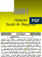 bacaan-surah-al-bayyinah-ayat-1-4.ppt