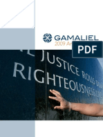 Gamaliel 2009 Annual Report