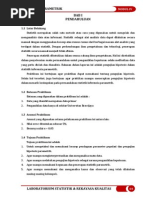 Download Modul 4 Statistik Parametrik by Faizal Randy Putra SN179103783 doc pdf