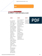 Magazine - Las Predicciones de Arthur C PDF