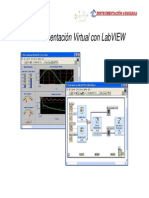 Entorno de Labview