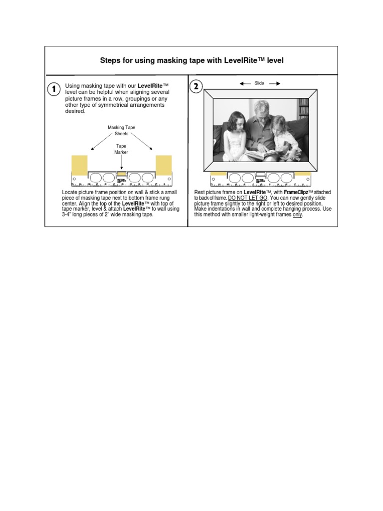 Instructions - Level Instructions | PDF