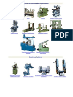 Maquinas Herramientas Basicas para Talleres 1