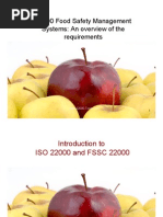 Free Fssc 22000 Checklist