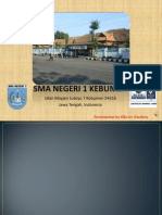 Sma Negeri 1 Kebumen