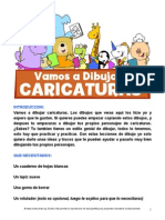 VAMOS A DIBUJAR CARICATURAS.pdf