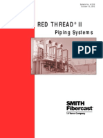 A1200 Red Thread II Piping