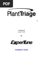 Ostriage Manual | PDF | Computer File | Antivirus Software