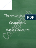 Basic Concept of Therm