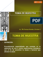 MUESTRAS SANGUINEAS.ppt