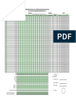 Marksheet F1and2 2013 Jun