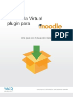 Wiziq Moodle Plugin Installation Guide for Administrator.en.Es