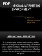 International marketing environment.pptx